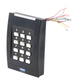 RK40F - Hid Lector de Acceso con Teclado / Multiformato Proximidad / iClass SEOS 1 cm RK40F