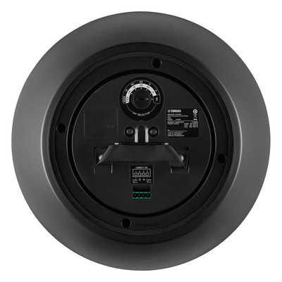 VXH8B - Altavoz Colgante Comercial / 8 in / 2 Vías / 300W / 8 Ohms / 70V/100V / IP45 / 15.9 lb / Negro