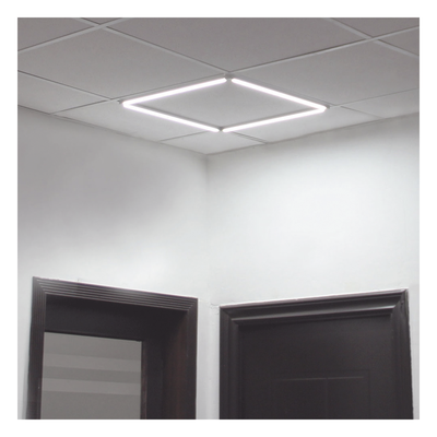 JLPP-40M - JWJ JLPP-40M iluminación de techo LED 40 W