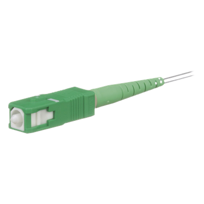 FSCS2/9SOCA9AG - Panduit Conector de Fibra Óptica Splice-On / Monomodo SC/APC / 250-900 µm FSCS2/9SOCA9AG