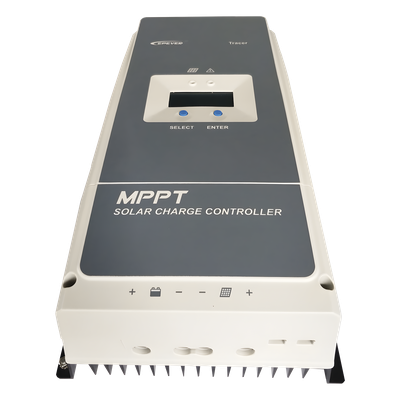 TRACER-8415-AN - Controlador Solar MPPT / 80A / 12/24/36/48V / Voc 150V / Paralelo hasta 8 / Baterías Litio