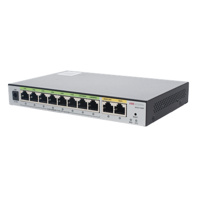 DS-3WG210GP-SI - Hikvision DS-3WG210GP-SI router Gigabit Ethernet Gris