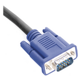 VGA-5M - Extensión VGA / 5 m (16.40 ft) / HD15 Macho-Macho / Doble Blindaje / Full HD 1080p