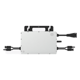 HMS10002T - Hoymiles Microinversor 1 Kw, 220 Vca, para Interconexión a Red Eléctrica, IP67, Conexión