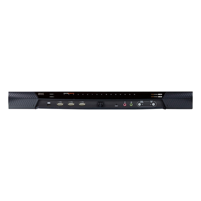 KN1116VA - ATEN KN1116VA interruptor KVM Montaje en rack Negro