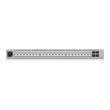USW-PRO-HD-24 - Switch Capa 3 / 22 puertos 2.5 GbE / 2 puertos 10 GbE / 4 puertos 10G SFP+ / 1U Rack / 17.4 x 11.7 x 1.7'