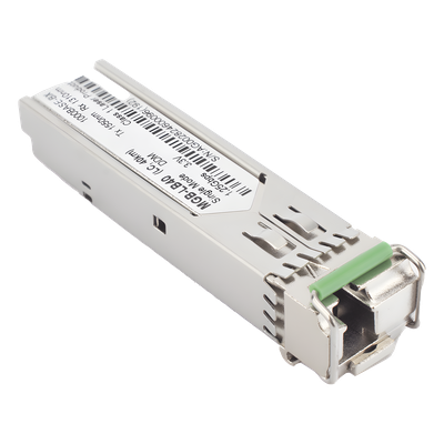 MGB-LB40 - Transceptor mini-GBIC SFP 1G LC / WDM BIDI / Monomodo 40 km / TX 1550nm RX 1310nm / Hot-pluggable