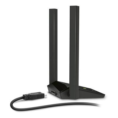 ARCHERT4UPLUS - TP-Link Archer T4U Plus tarjetas de red Inalámbrico USB WLAN 1