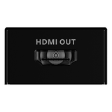 TT672MINI - Extensor HDMI / 4K 60 Hz / Alcance 60 m (196.9 ft) / Latencia Cero / Alimentación Solo TX / Cat6/Cat6A/Cat7