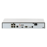 DS-7604NI-Q1/4P(D) - Hikvision NVR IP / 8 Megapixel (4K) / 4 Canales DS-7604NI-Q1/4P(D)