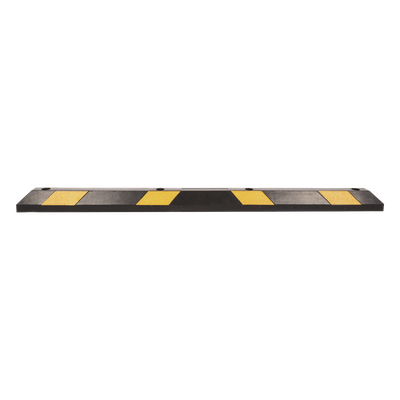 AC-183TV - Accesspro Tope Vehicular / 183 cm (6 pies) / Caucho Rígido A85 AC-183TV