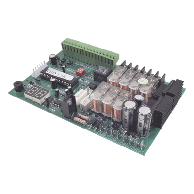 XBS-PK03-PCB - Tarjeta Electrónica de Control / 24 Pines / 12 V / Diseño Compacto / Compatible con XBS-PK03-CBOX
