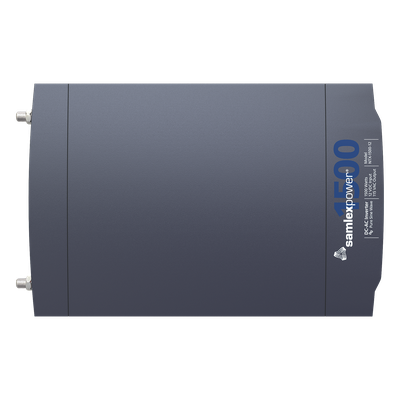 NTX-1500-12 - Samlex Inversor de Corriente de Onda Senoidal Pura 1500 W / 12 Vcc / salida 120VCA NTX-1500-12