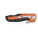 44-218 - Klein Tools Navaja Multiusos Pelacables / Cuchilla Hawkbill Reemplazable / Acero Inoxidable