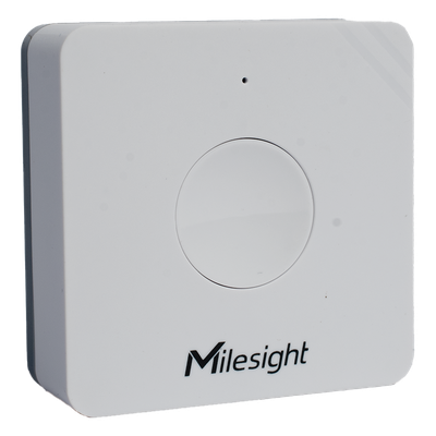 WS101915M - Botón Inteligente Inalámbrico / LoRaWAN / Batería hasta 10 Años / NFC / Automatización y Alertas