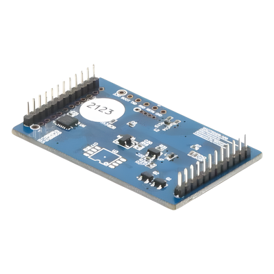 REL-MDIP-32001 - Rosslare Security Products Tarjeta de Red / Superficie / MAC e IP Asignables REL-MDIP-32001