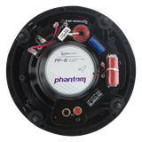 PP-8 - Truaudio Altavoz de Techo de 2 Vías / Woofer 8in / 120W PP-8