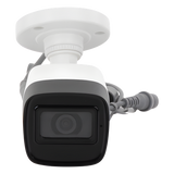 B50-TURBO-G2/A - Epcom B50-TURBO-G2/A cámara de vigilancia Bala (forma) Exterior 2560 x 1944 Pixeles Techo/pared, Alámbrico, Blanco