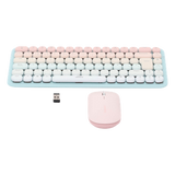 25178 - Ugreen 25178 teclado Ratón incluido Universal USB + Bluetooth