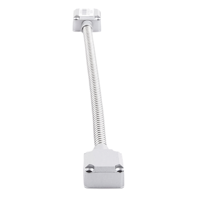 ACCESSLOOP - Accesspro Pasacables para Puertas / Aleación Metálica / 480 mm (1.57 ft) de Longitud ACCESSLOOP