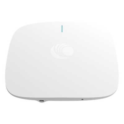 XV2-2X00A00-RW - Punto de Acceso Wi-Fi 6 / 1.7 Gbps / 512 Usuarios Simultáneos / Doble Banda 2.4/5 GHz / MU-MIMO 2x2 / PoE / Montaje en Techo