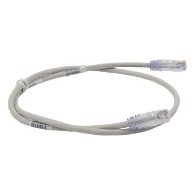 UTPSP3GYY - Panduit UTPSP3GYY cable de red Gris 0,9 m Cat6 U/UTP (UTP)