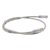 UTPSP3GYY - Panduit UTPSP3GYY cable de red Gris 0,9 m Cat6 U/UTP (UTP)