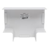 TMK-4577-T - Sección en T / PVC Auto Extinguible / Para Canaleta TMK-4577 / Resistente a UV / -5°C a +65°C
