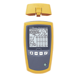 MS-POE-KIT - Fluke MicroScanner PoE Comprobador de alimentación PoE Negro, Azul, Amarillo
