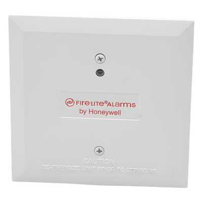 MMF-302 - Fire-Lite Módulo de Interfaz Direccionable / Monitoreo Detectores de Humo 2 Hilos / Circuito