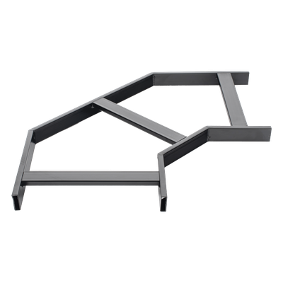 CHCHT901X12EPK - Charofil Curva Horizontal para Bandeja Tubular / 90° / Radio 12' (3.66 m) CHCHT901X12EPK