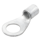 HUB-YAD-6CM-8E-516 - Hubbell Burndy Terminal de Anillo / 6 AWG / Tornillo 5/16" (8 mm) HUB-YAD-6CM-8E-516