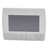 L7000-LAS - Honeywell Home Resideo Panel de alarma inalámbrico / Pantalla táctil color 7" / Z-Wave