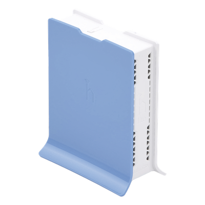 RB941-2ND-TC - Mikrotik RB941-2ND-TC punto de acceso inalámbrico 300 Mbit/s Azul, Blanco