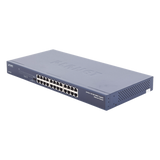 GSW-2401 - PLANET GSW-2401 switch No administrado Gigabit Ethernet (10/100/1000) 1U Azul