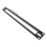 DS-DPR-CHASSIS - Transtector Chassis Rack 1U / 16 Módulos Protectores Serie DPR / Montaje 19" DS-DPR-CHASSIS