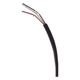 XMWL100R - Luz Telescópica LED / 9 LED de 3W / 25 Patrones de Destello / 10-30 VCC / 3A Máx / 64-104 cm (2.1-3.4 ft) / Resistente a Vibraciones