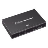 TT-683-MATRIX-4.0-RX - Receptor HDMI IP / 4K@30Hz / 1080p@60Hz / Alcance 120 m (393.7 ft) / Cat6/6a / Control IR / Switch IGMP