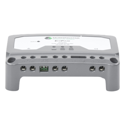EC-20 - Controlador solar 12/24 Vcc   de 20 Amp. Sin pantalla de medición.