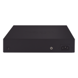 WI-PMS310GF-ALIEN - Switch Administrable PoE / 8 Puertos Gigabit / 2 SFP / 150W / 20Gbps / 6kV Protección Rayos / Fanless / -10 a 55°C / 0.71 x 0.46 x 0.18 pies