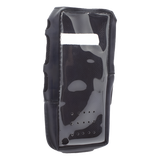 FSMTE320 - Funda Reforzada / Vinipiel de Alta Resistencia / Cierre Resistente / Mica Protectora / Compatible TE-320