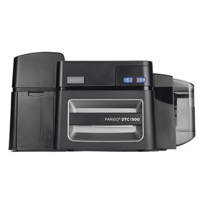 051400 - Impresora Profesional de Una Cara DTC1500/ Borrado información/ Marca de Agua
