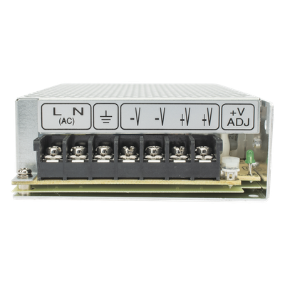 RS-100-24 - Meanwell Fuente de Poder Conmutada / 100W / 24Vcc RS-100-24
