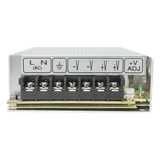 RS-100-24 - Meanwell Fuente de Poder Conmutada / 100W / 24Vcc RS-100-24