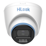 THC-T259-LS - Cámara Turret TurboHD / 3K 5 Megapixel / Dual Light 40 m (131.2 ft) / Lente 3.6 mm / Micrófono Integrado / IP67 / TVI-AHD-CVI-CVBS