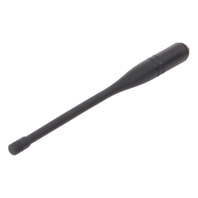 TX4079 - Antena Helicoidal UHF / 400-470 MHz / Ganancia 0 dBd / 170 mm (6.7 in) / Conector Rosca Monopolo / Motorola MOTOTRBO DEP-DGP