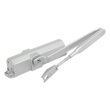 TSCOMP - Cierrapuertas Mecánico / Fuerza Ajustable Tamaño 2/3/4 / Puertas 850 a 1100 mm / Hasta 80 kg / Certificación UL / Sin Placa de Montaje
