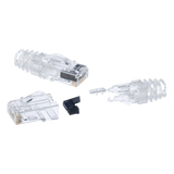 SP688E-C - Panduit Plug RJ45 Cat6 / 3 Piezas / 23-24 AWG SP688E-C