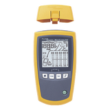 MS-POE - Fluke MicroScanner PoE Comprobador de alimentación PoE Azul, Amarillo