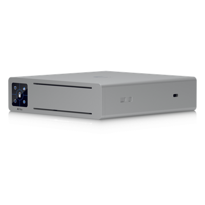 AI-KEY - Ubiquiti Servidor de Análisis IA / 1800 Detecciones por Hora / PoE++ AI-KEY